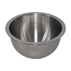 Betty's 焙蒂絲 304不鏽鋼打蛋深盆, 外徑27.5cm, 1個