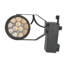 DANCELIGHT 舞光 LED軌道燈 15W 4000K LED-TRSM15NR3BK, 貴族黑, 1件