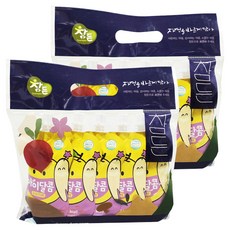Charmden 幼兒飲料 吸管型 Iddalkom 桔梗口味, 10個, 100ml