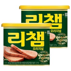 리챔 오리지널, 340g, 2개