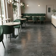 Rosa Rosa Adhesive Decotile Metallic 40 x 40 cm 1.6 sq m, ECK-401, 10個