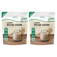 vedansikdang 甜菊糖溫柔燕麥拿鐵 10入, 2個, 300g