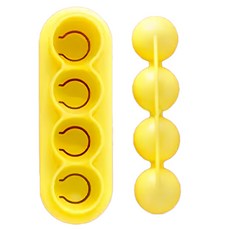 Arnest 創意料理小物 湯圓造型可愛飯模 Set, 1個