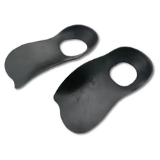 스카위즈 아치형 깔창 좌우 세트 블랙, 1세트