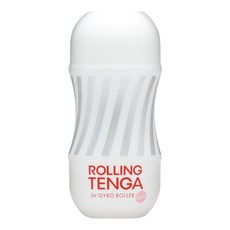 TENGA 滾動陀螺滾輪杯 柔軟版, 1個, 單品, 混合色