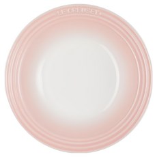 LE CREUSET 東京款義麵盤 25.8cm, 淡粉紅, 1個