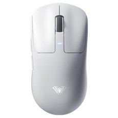 AULA 독거미 초경량 5단계 DPI 조절 8K 블루투스 게이밍 마우스, 오프화이트, SC680