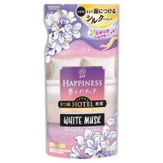 Lenor 蘭諾 日本原裝進口 衣物柔軟精 清新白花香 補充包, 370ml, 1包