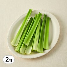 친환경 셀러리 스틱, 250g, 2개