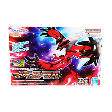 BANDAI 神奇寶貝寶可夢 34 伊貝努達爾, 1個