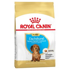 ROYAL CANIN 法國皇家 臘腸幼犬專用飼料 DSP 2-10個月幼犬適用, 1.5kg, 1袋, 雞肉