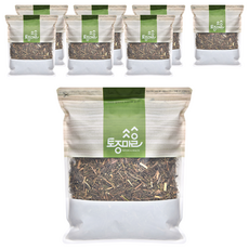 토종마을 국산 인진쑥 한방재료, 600g, 8개