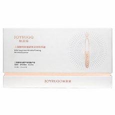 JOYRUQO 嬌潤泉 二裂酵母抗皺緊緻淡紋精華液 1.5ml x 30支, 45ml, 1盒