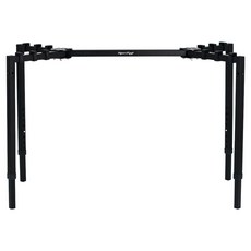 마이티킹 거미다리 키보드 스탠드 MKS4200, 블랙, 1개