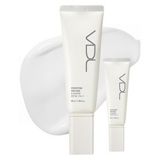VDL 防曬隔離霜 SPF50+ PA+++ 40ml, 01 Watery, 2條