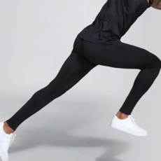 GIAT 吉亞特 男款 動時尚UV排汗彈力機能壓力褲