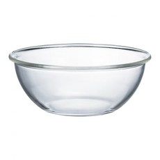 HARIO 好璃奧 淺型調理缽2000, MXPA-200-BK, 1個