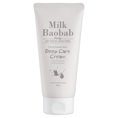 밀크바오밥 베이비 딥케어 크림, 160g, 1개