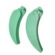 Clover 可樂牌 布鎮 ABS樹脂/鐵 6.5 x 17公分 產地日本, 1個