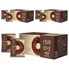 더원 약과도넛 초코 10p, 3개, 600g