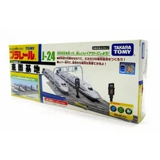 TAKARA TOMY PLARAIL 鐵道王國 J-24火車基地 TP34731, 1組