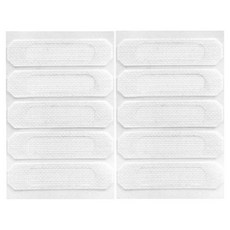 정상아이앤 강력 접착 방충망 보수테이프 미세, 10개