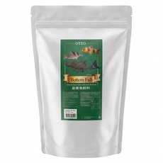 OTTO 底棲魚飼料, 1kg, 1包