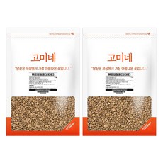 Gourmine 烤棕色扁豆, 1kg, 2包