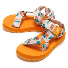 New Balance Kids 兒童涼鞋 K3902O1P