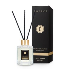 EMERCI 爵士擴香瓶, 甜莓