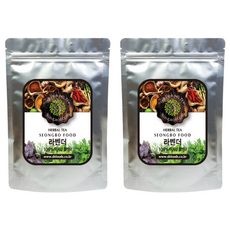 성보식품 라벤더, 150g, 1개입, 2개