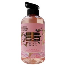 財神小舖 浴貴人 緣滿花香洗髮精, 500ml, 1瓶