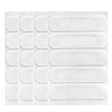 정상아이앤 강력 접착 방충망 보수테이프 미세, 20개