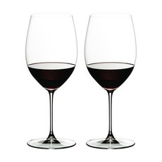 RIEDEL Veritas 卡本內梅洛紅酒杯 6449/0, 2個, 625ml