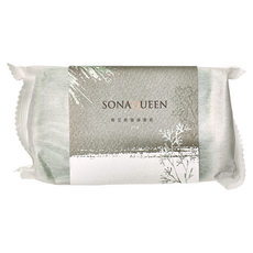 收納王妃 香艾草芙蓉潔淨皂, 200g, 1入