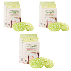 메디힐리 지친 눈피로에 아이온팩 스팀형 아이마스크 허브향, 5개입, 6개