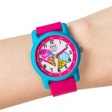 Q&Q 兒童用手錶 VR41J-007Y