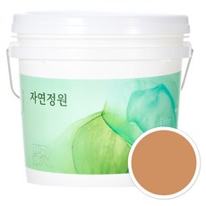 자연정원 친환경 셀프 벽지 규조토 황토 베란다 가구 결로방지 수성페인트, BR088클레이, 10kg, 1개
