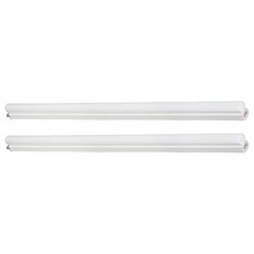 EVERLIGHT 億光 LED支架燈/層板燈 間接照明 9W T5 2呎 5700K 白光 2支