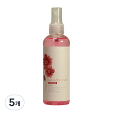 더허브스토리 아로마 페이스 겸용바디미스트 프로방스, 200ml, 5개