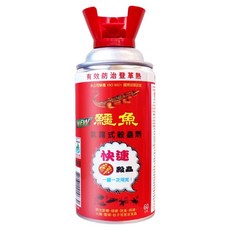 鱷魚 氣霧式殺蟲劑, 1盒, 1入