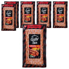 동원 델리햄 김밥용, 150g, 6개