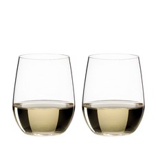 리델 O 샤르도네 비오니에 와인잔 414/05, 320ml, 2개