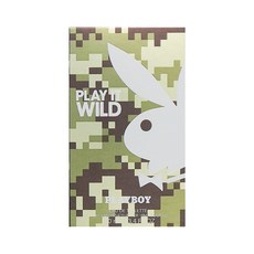 PLAYBOY 狂野情人經典男性淡香水, 100ml, 1瓶