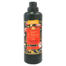 TESORI D'ORIENTE AMM. JAPANESE AROMATIC 日本儀式 柔軟精 黑瓶 產地義大利, 760ml, 1瓶