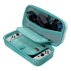 HOHOO Switch Case Pouch OLED 包一體機配件 Aloha, 單品, 1個