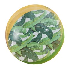 Midong Market 透明水果動物沙灘球, 35cm, 植物