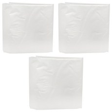 PE塑膠袋 垃圾袋 清潔袋, 115 x 150cm x 0.08, 10個, 3包