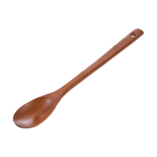 薔薇木拌炒匙, 木頭色, 1支