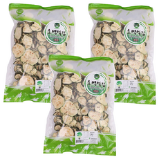 숲자연애 호박말림, 250g, 3개